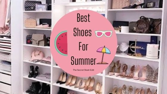 Best Shoes For Summer
