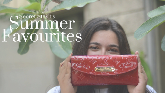 Secret Stash's Summer Favourites