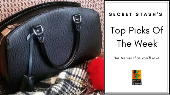 Secret Stash's Favourite Accessories Of The Week