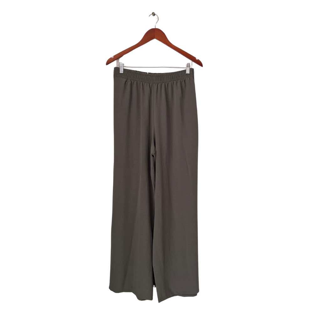 Zara Olive Green Co-Ord Set | Brand New |