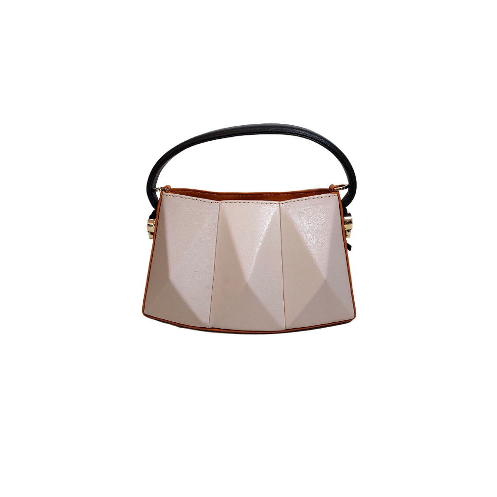 Warp Hexella Minibag Saffron White | Sample |