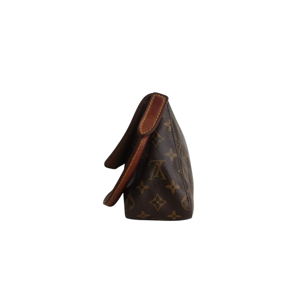 Louis Vuitton Monogram Mini Looping Shoulder Bag | Pre Loved |