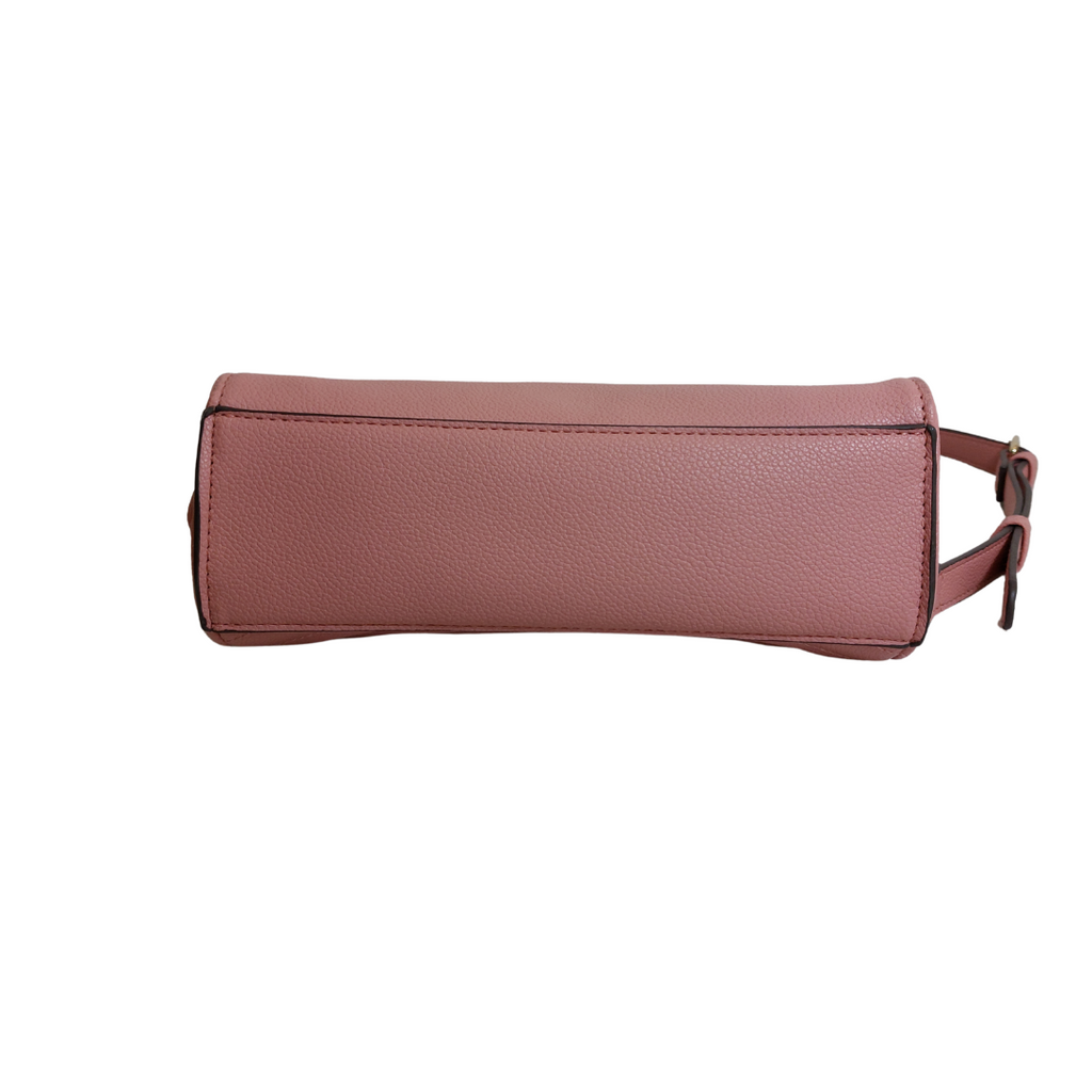 Steve Madden Pink Leatherette Blexi Crossbody Bag | Gently Used |