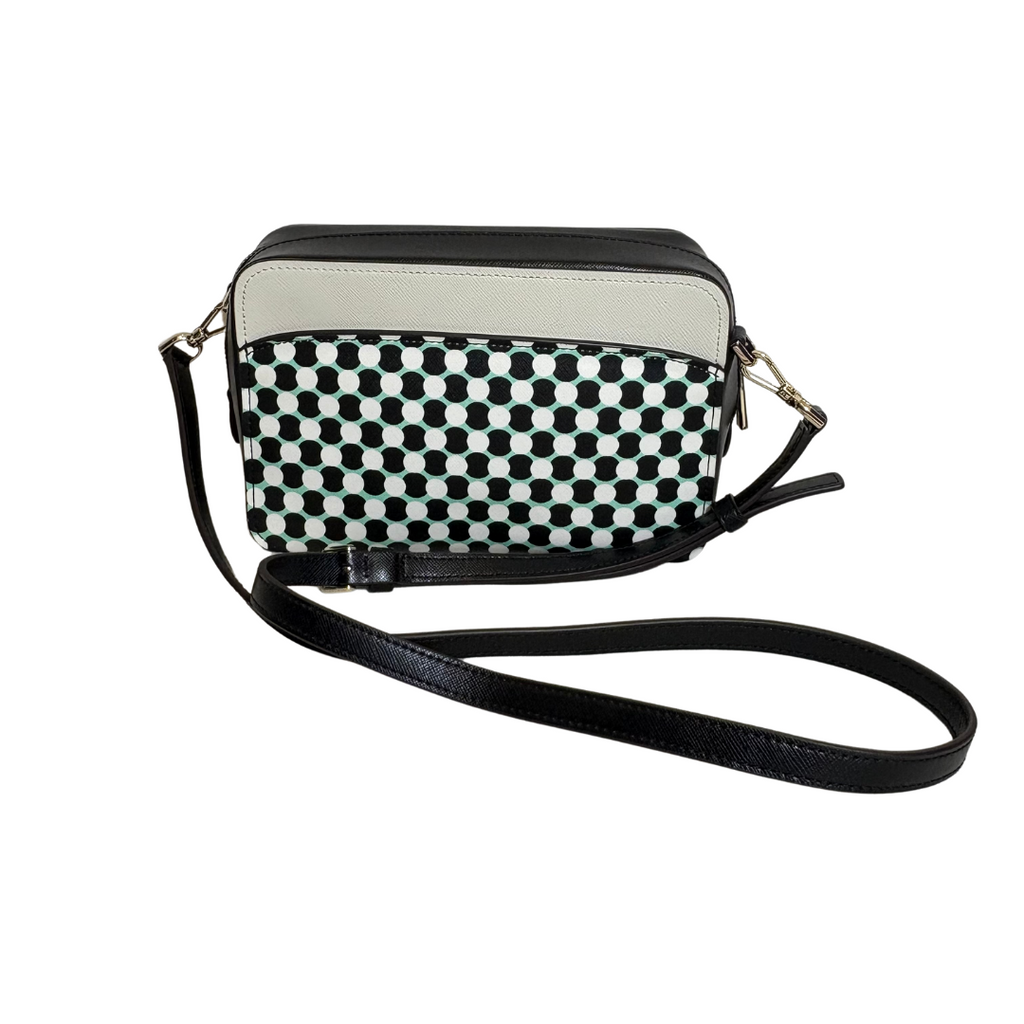 Kate Spade Benay Spot Lauryn Camera Crossbody Bag | Gently Used |