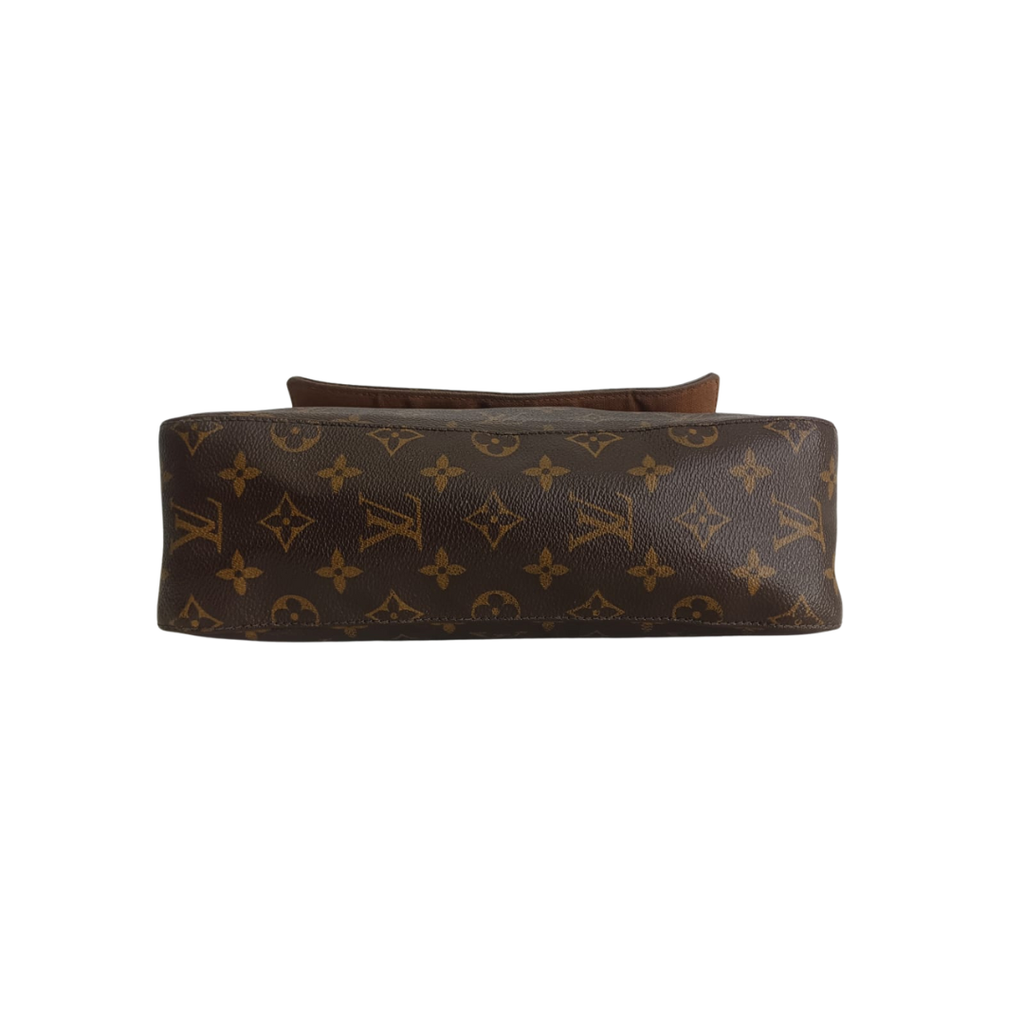 Louis Vuitton Monogram Mini Looping Shoulder Bag | Pre Loved |