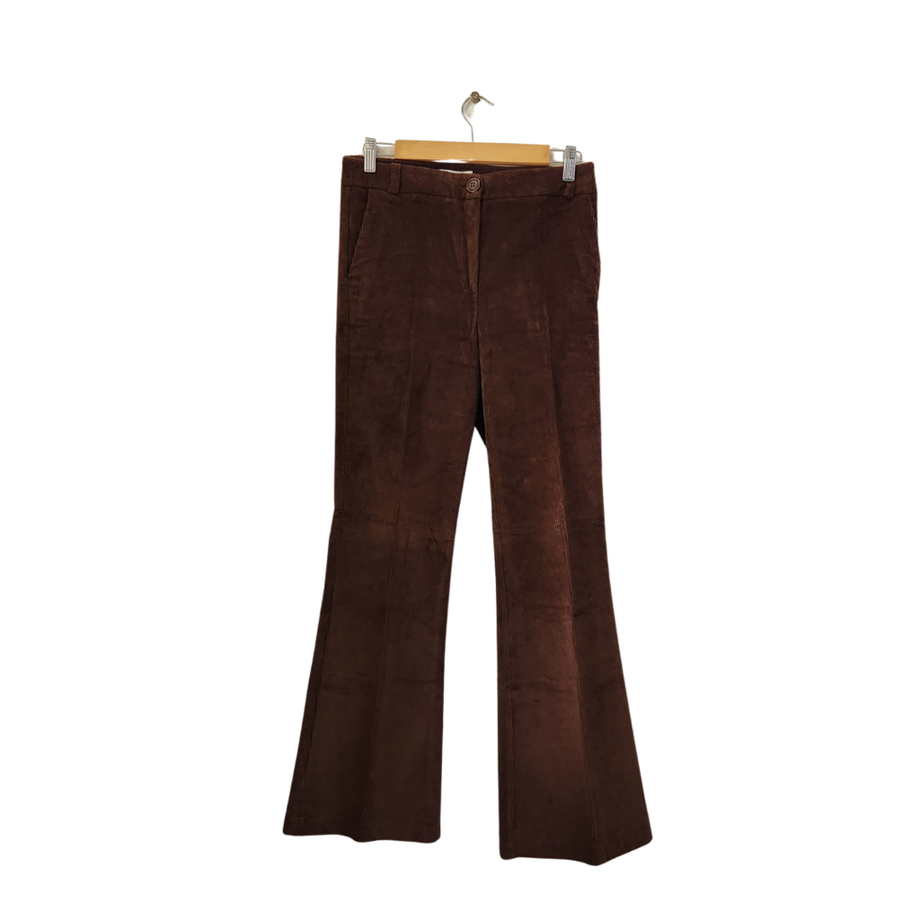 KOTON Brown Corduroy Pants | Gently Used |