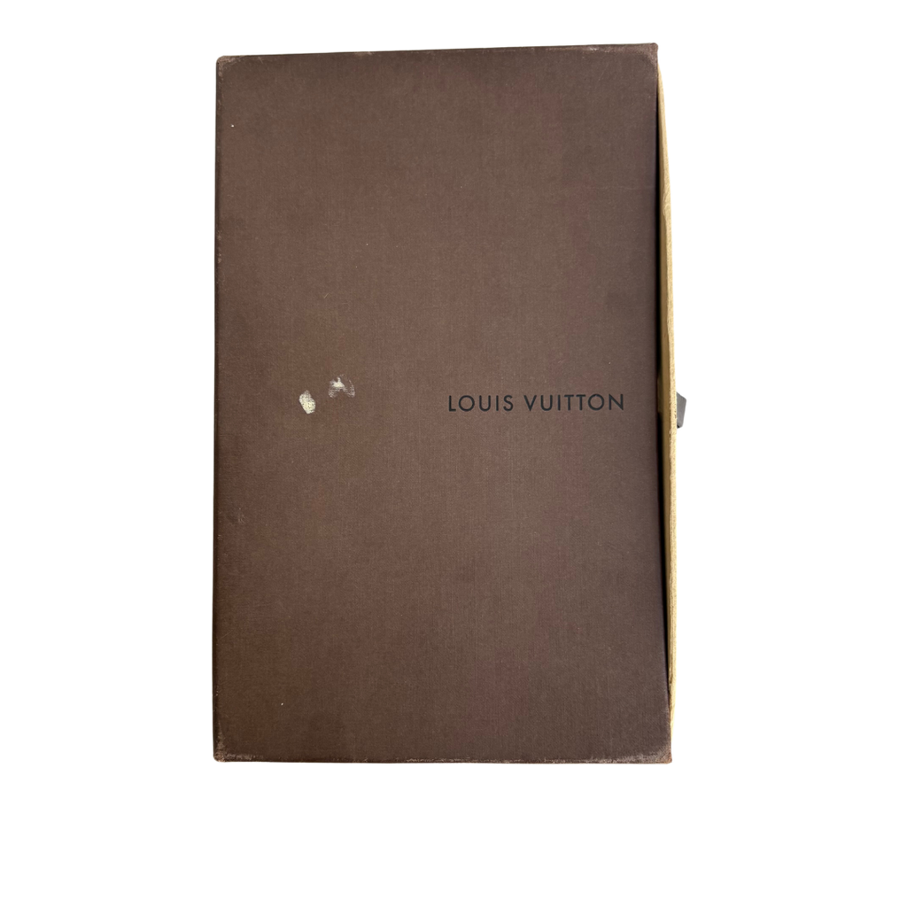 Louis Vuitton Red Patent Monogram Vernis Long Wallet | Pre Loved |