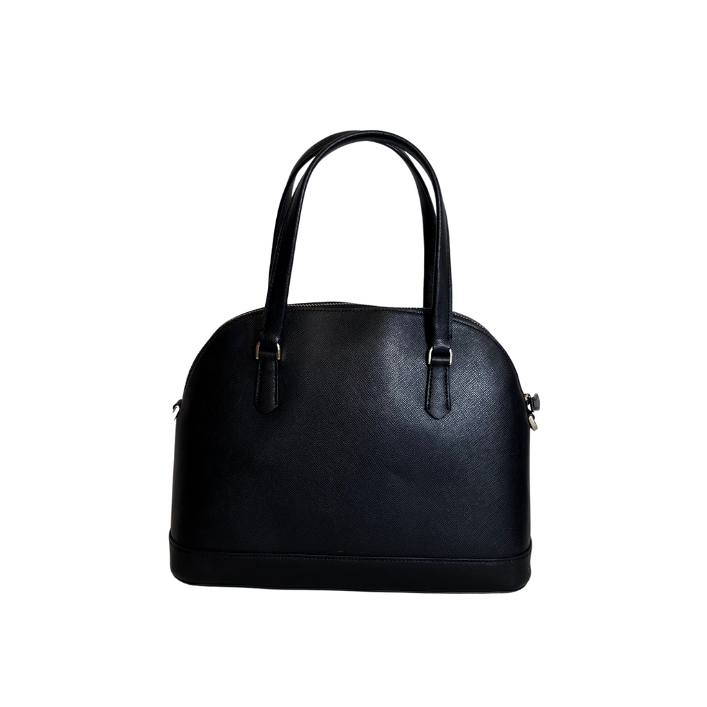 Kate Spade Saffiano Leather Medium Dome Satchel | Pre Loved |
