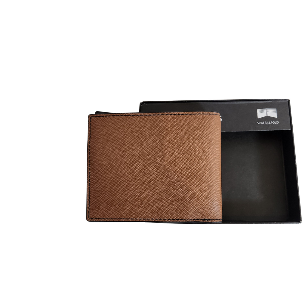 Michael Kors Men's Jet Set Slim Billfold Wallet | Brand New |