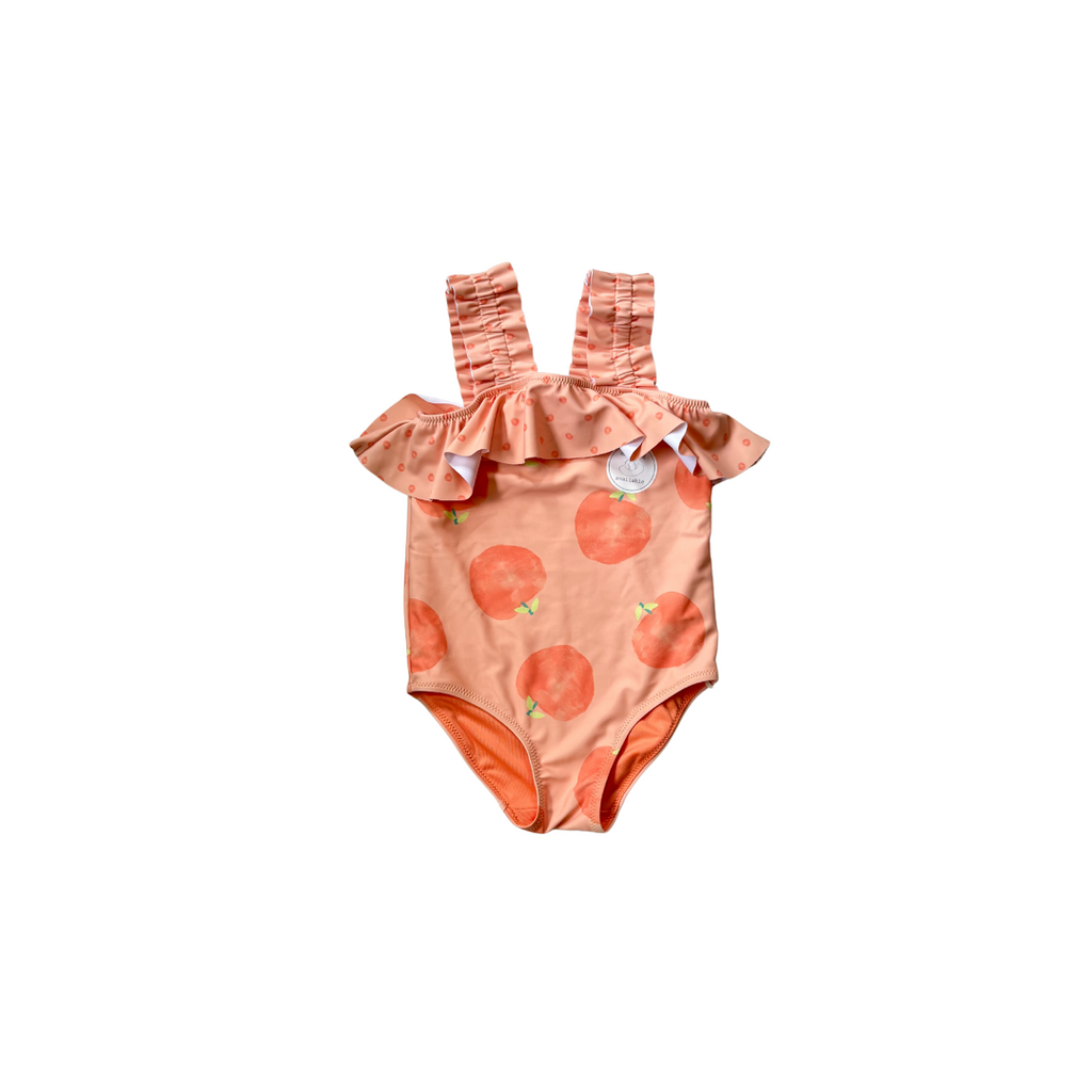 Next Peach Swimsuit (4 Years) | Brand New |