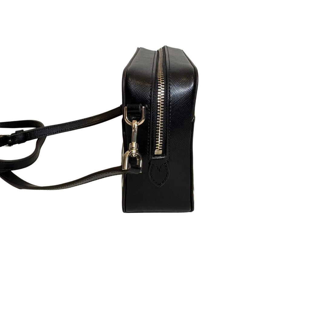 Kate Spade Benay Spot Lauryn Camera Crossbody Bag | Gently Used |