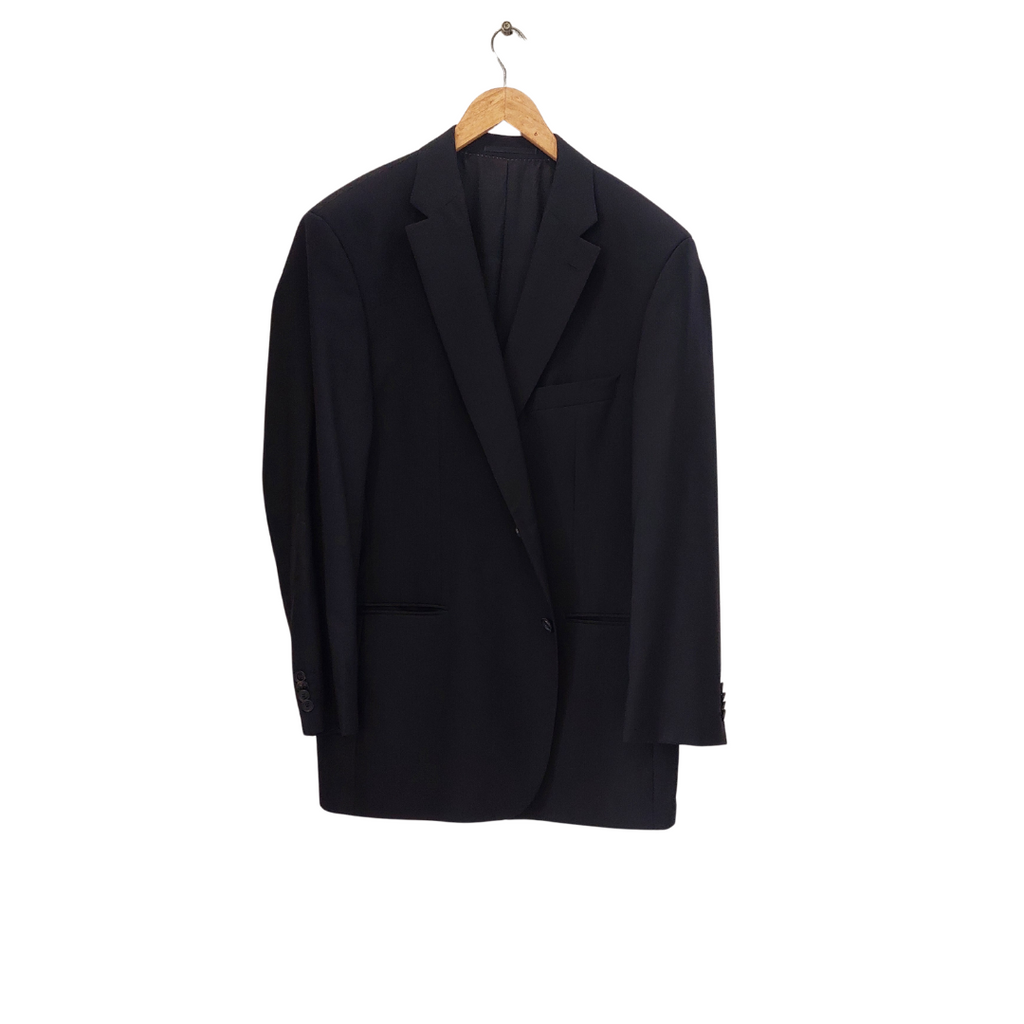 Hugo Boss Men's Black Jacket | Gently Used |
