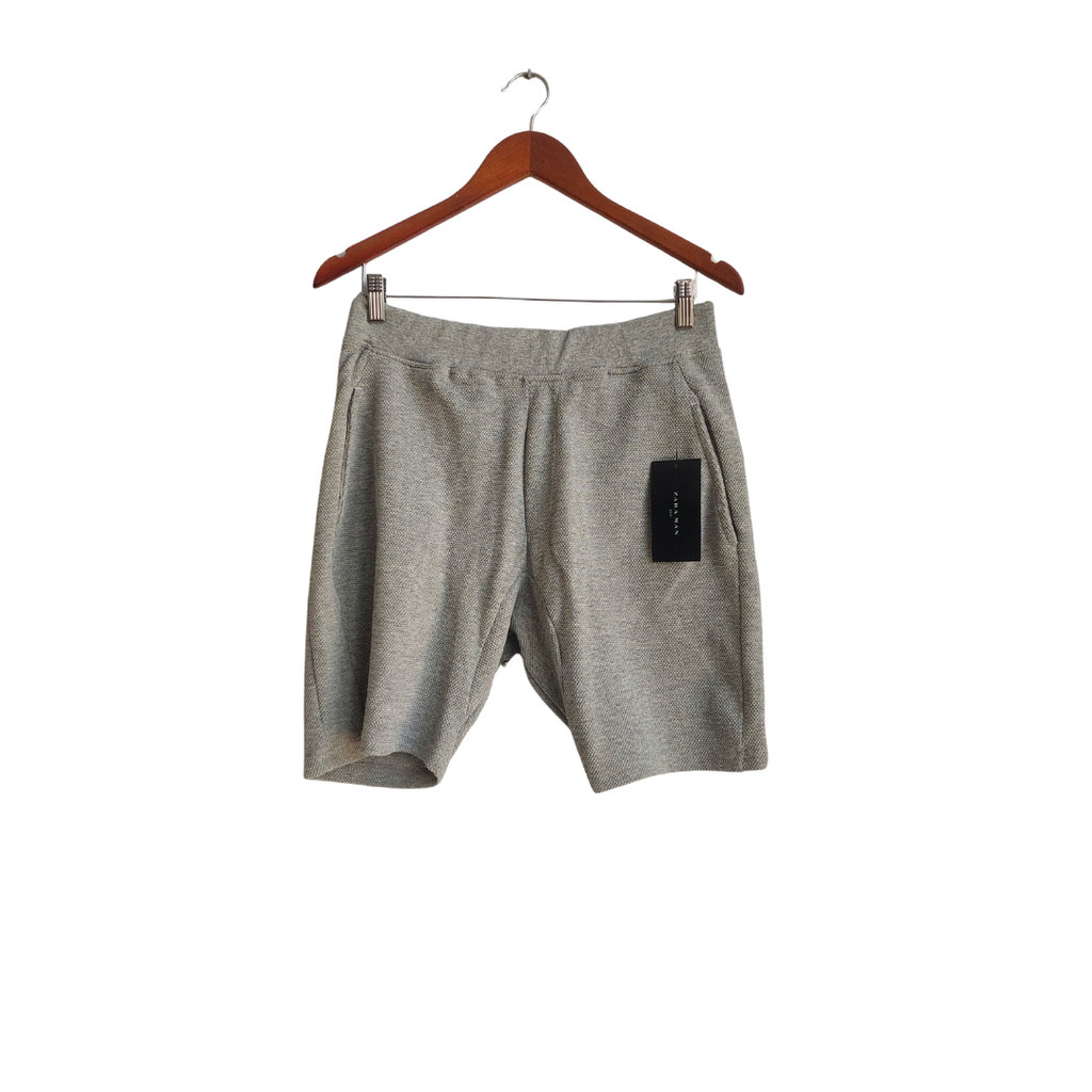 ZARA Men's Grey Shorts | Brand New |