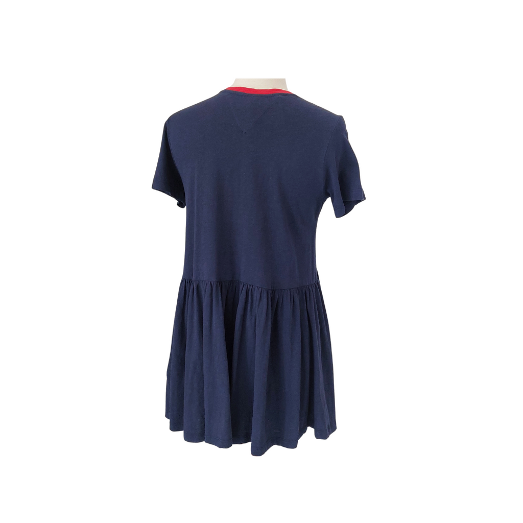 Tommy Jeans Navy Short Dress | Gently Used |