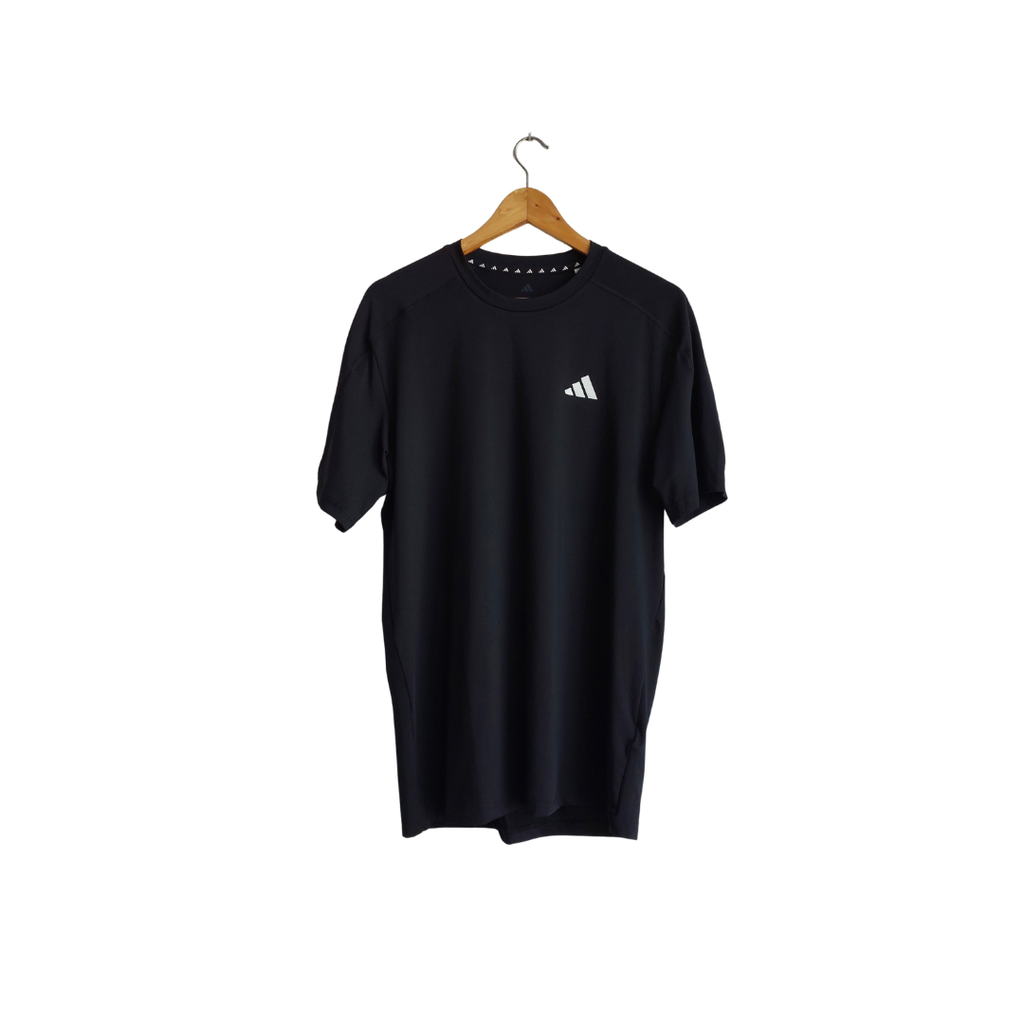 Adidas Men's Black Dry Fit Shirt | Brand New |
