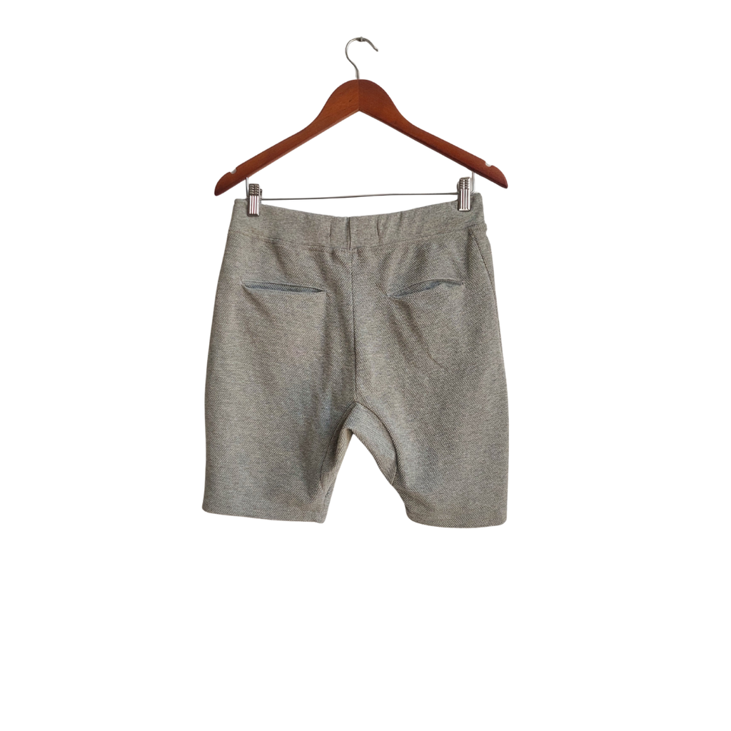 ZARA Men's Grey Shorts | Brand New |