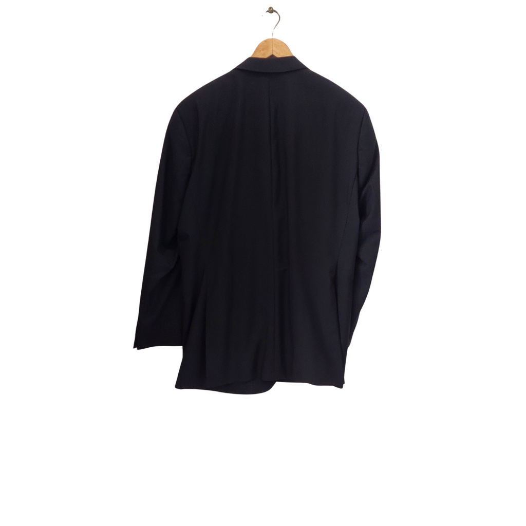Hugo Boss Men's Black Jacket | Gently Used |