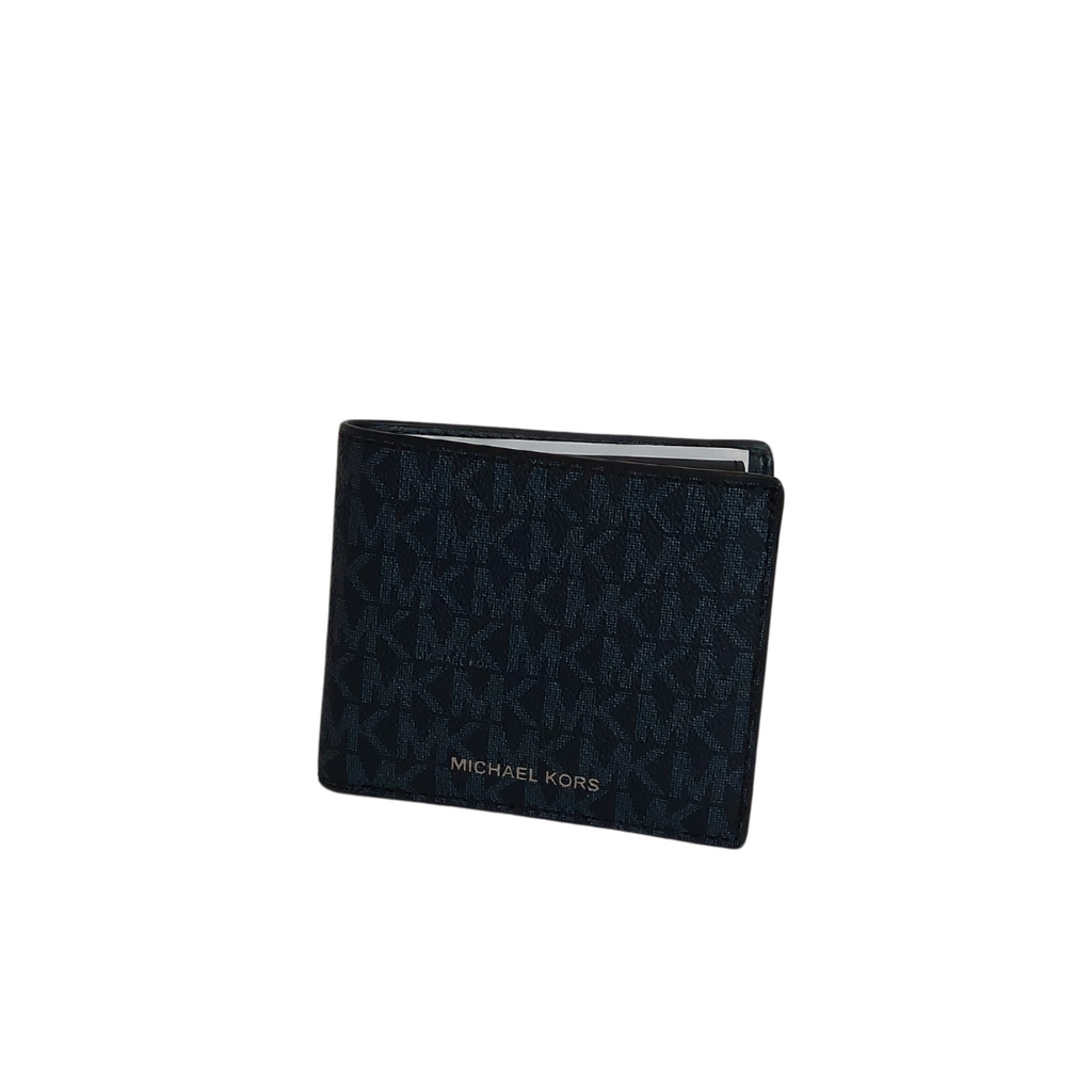 Michael Kors Men's Cooper Bi-fold Wallet | Brand New |