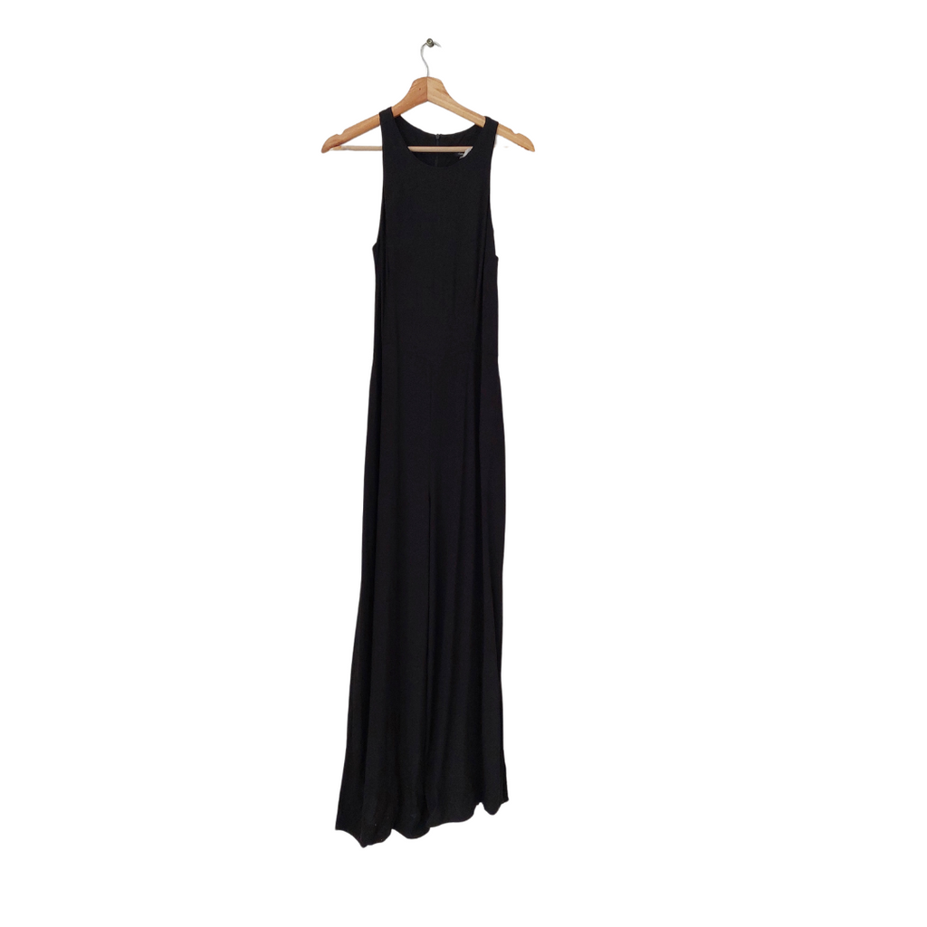 Clandestino Black Sleeveless Jumpsuit | Pre Loved |