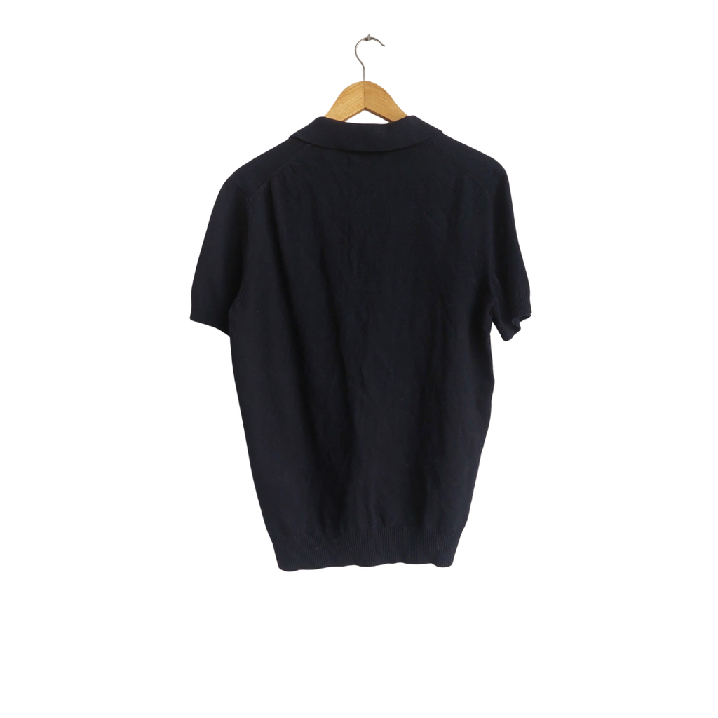 U.S.Polo Assn. Men's Navy Polo Shirt | Brand New |