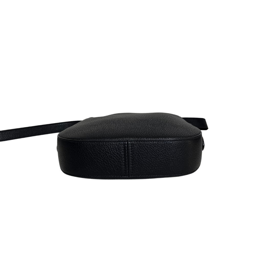 Kate Spade Black Leila North South Crossbody Bag | Like New |