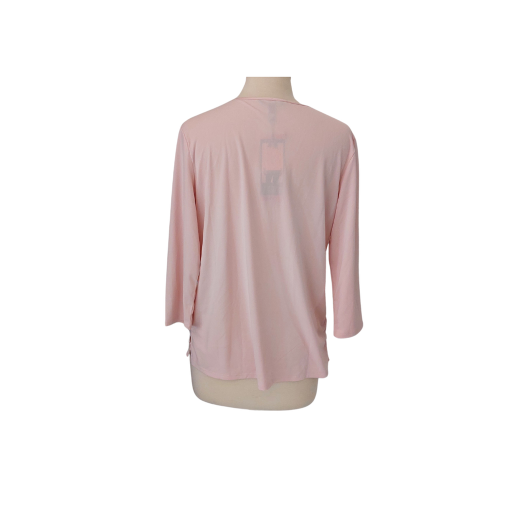 Banana Republic Light Pink Short Tunic | Brand New |