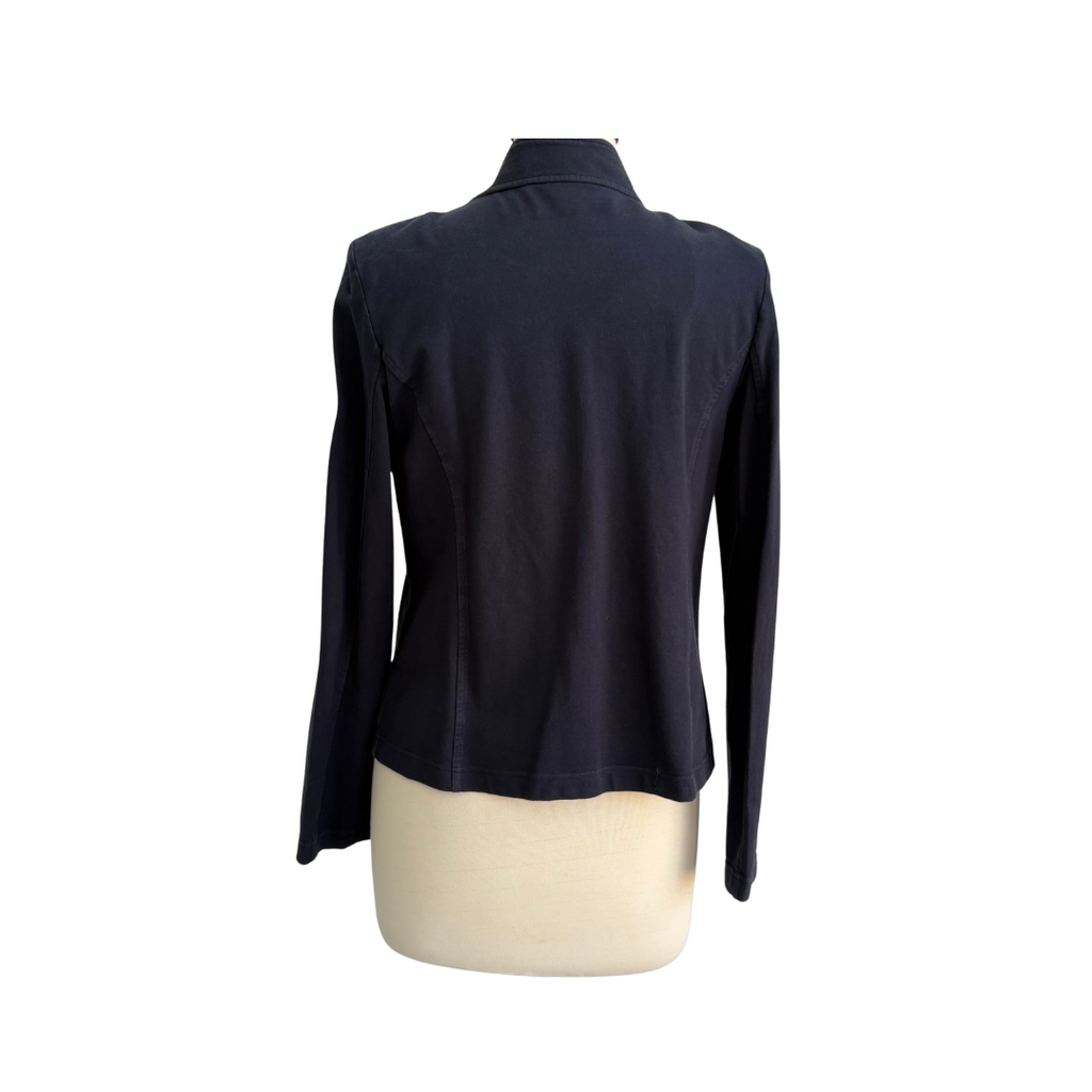 Tommy Hilfiger Navy Jacket | Pre Loved |
