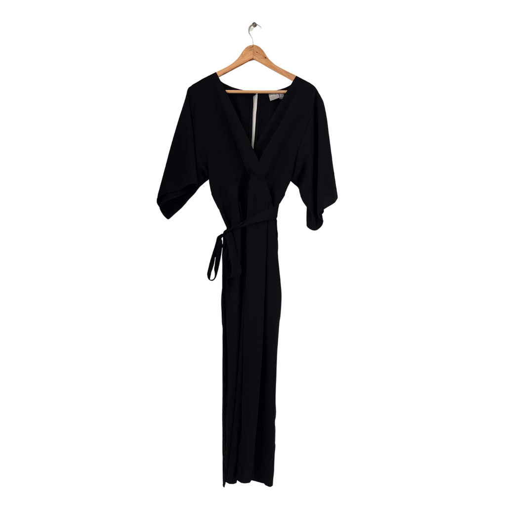 ASOS Black Jumpsuit | Pre Loved |