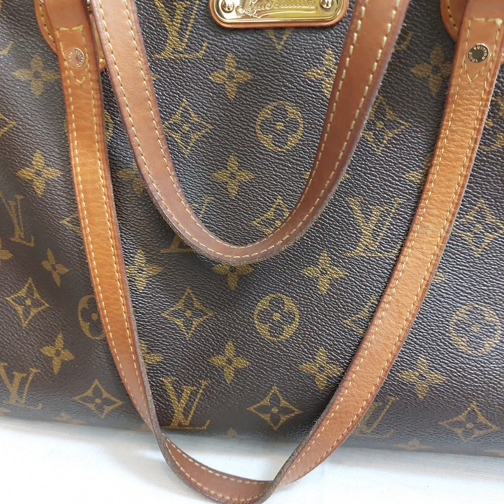 Louis Vuitton Monogram Canvas Montorgueil PM Bag | Pre Loved |