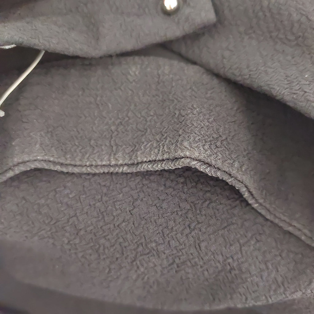 Mango Black Formal Bell-Sleeves Tunic | Pre Loved |