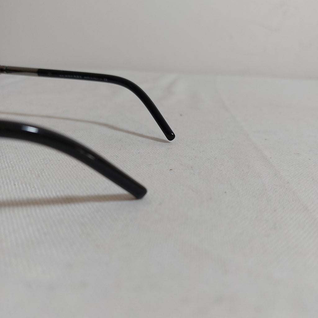 Burberry Black Tortoise B4068 Sunglasses | Pre Loved |