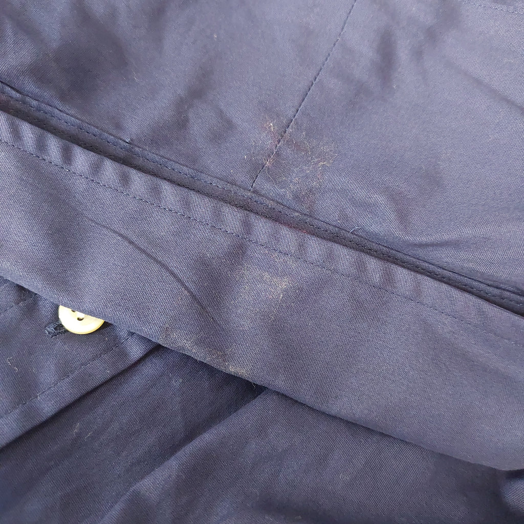 Ralph Lauren Dark Blue Windsor Collared Men's Shirt | Brand New |