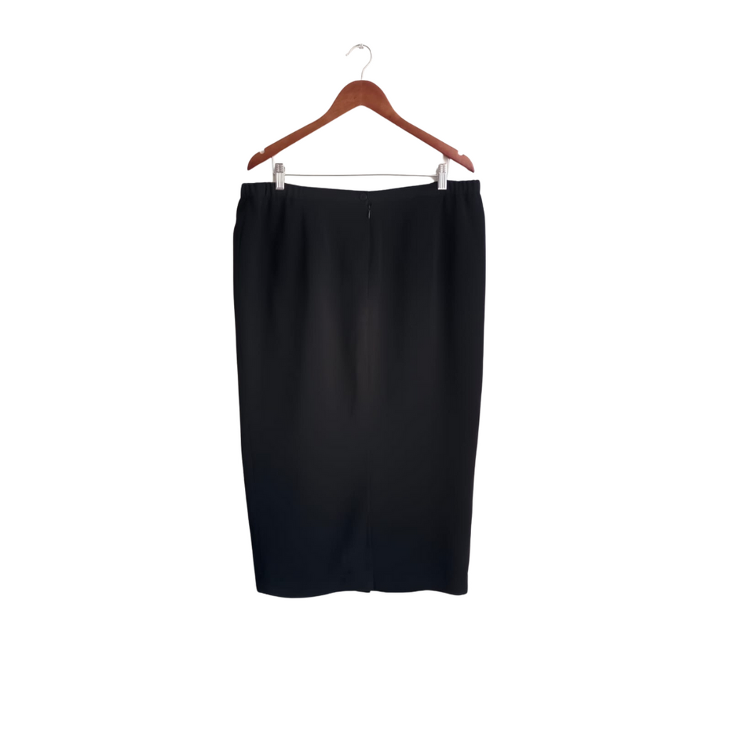 Ann Harvey Black Skirt | Brand New |