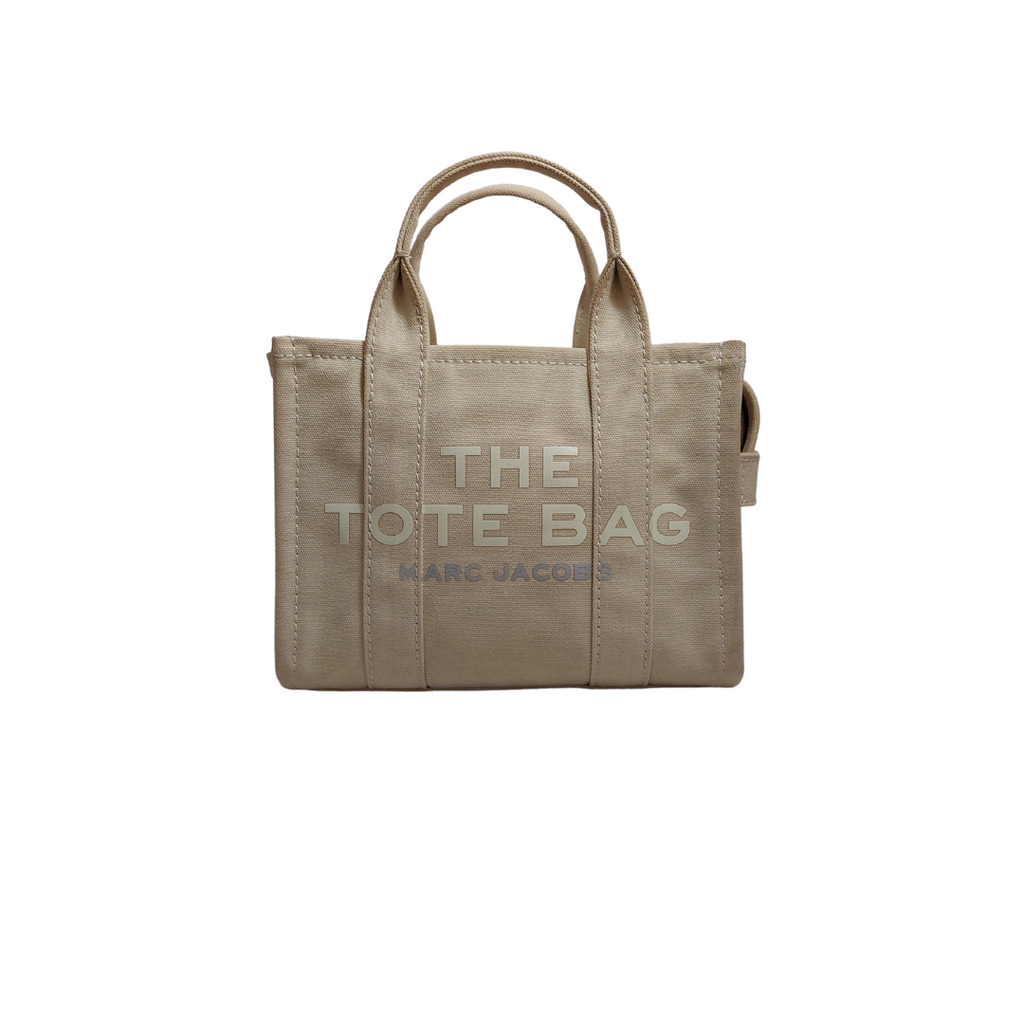 Marc Jacobs Beige Small 'The Tote Bag' | Pre Loved |