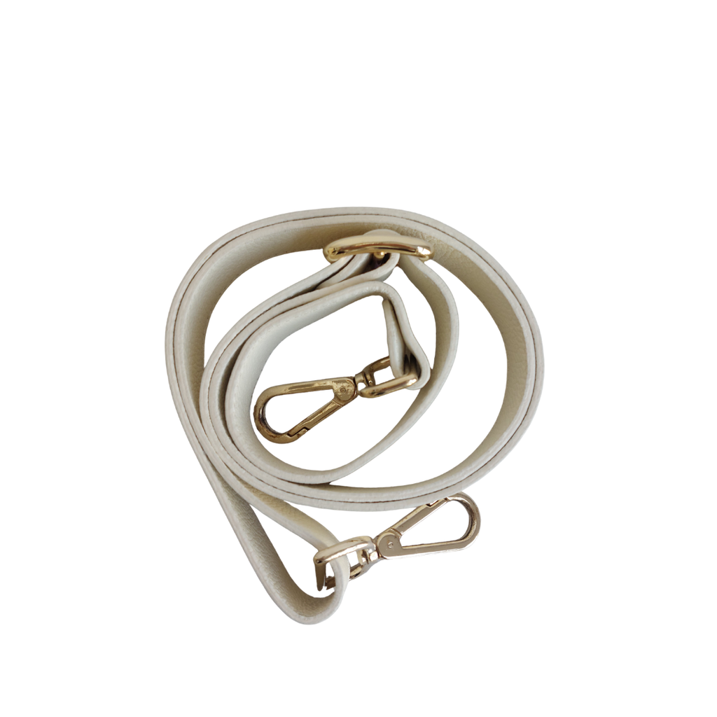 Jimmy Choo Cream Leather Small Rosalie Satchel Bag | Pre Loved |