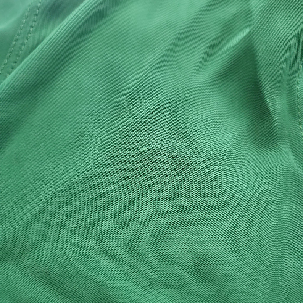 ZARA Green Collared Shirt Co-ord Set | Pre Loved |