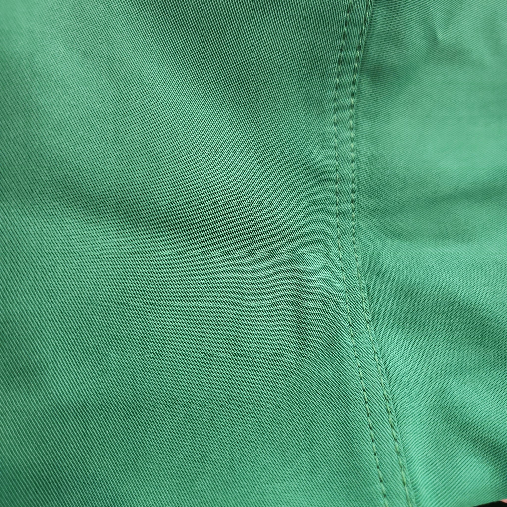 ZARA Green Collared Shirt Co-ord Set | Pre Loved |