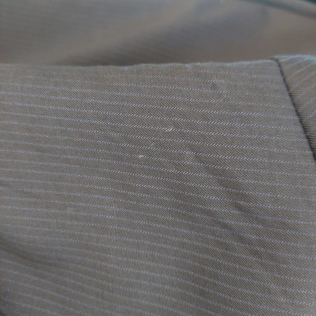 Hugo Boss Men's Navy Thin Pinstripe Suit | Gently Used |