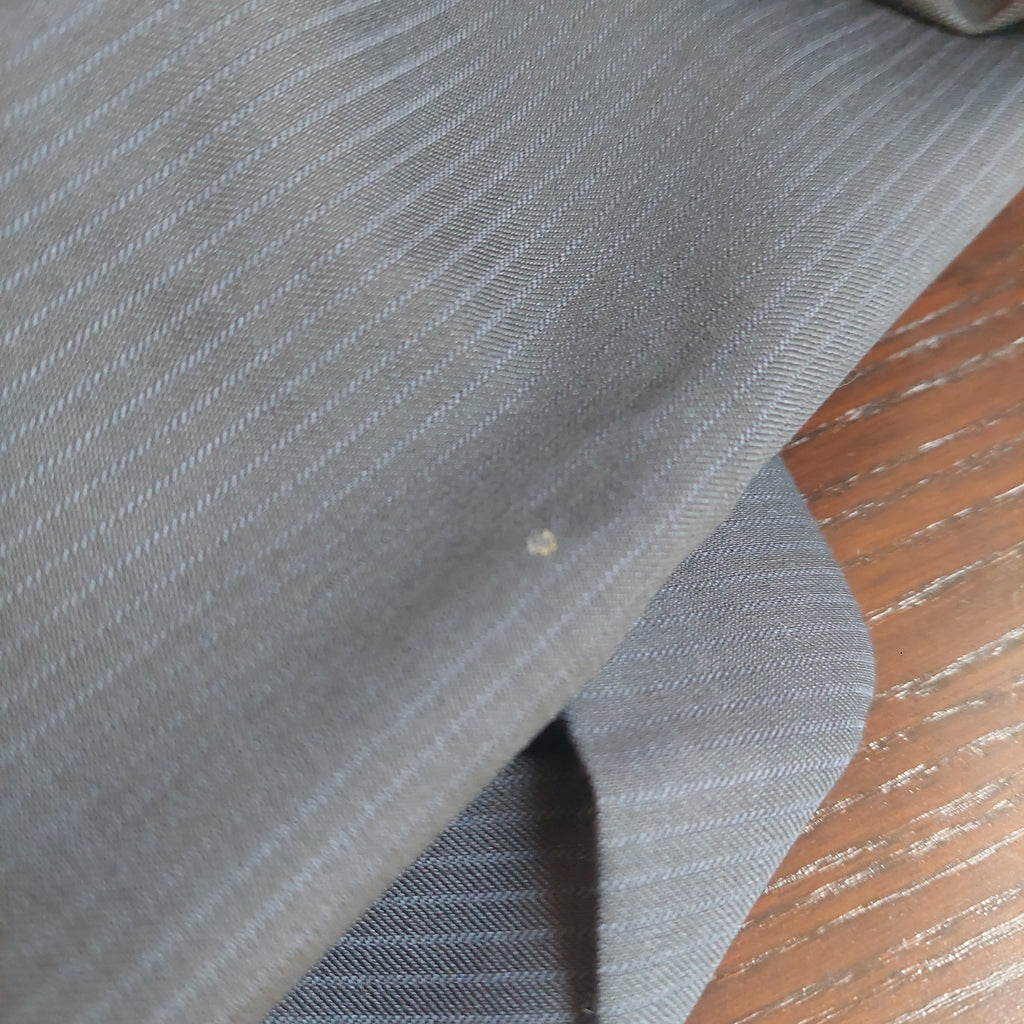 Hugo Boss Men's Navy Thin Pinstripe Suit | Gently Used |