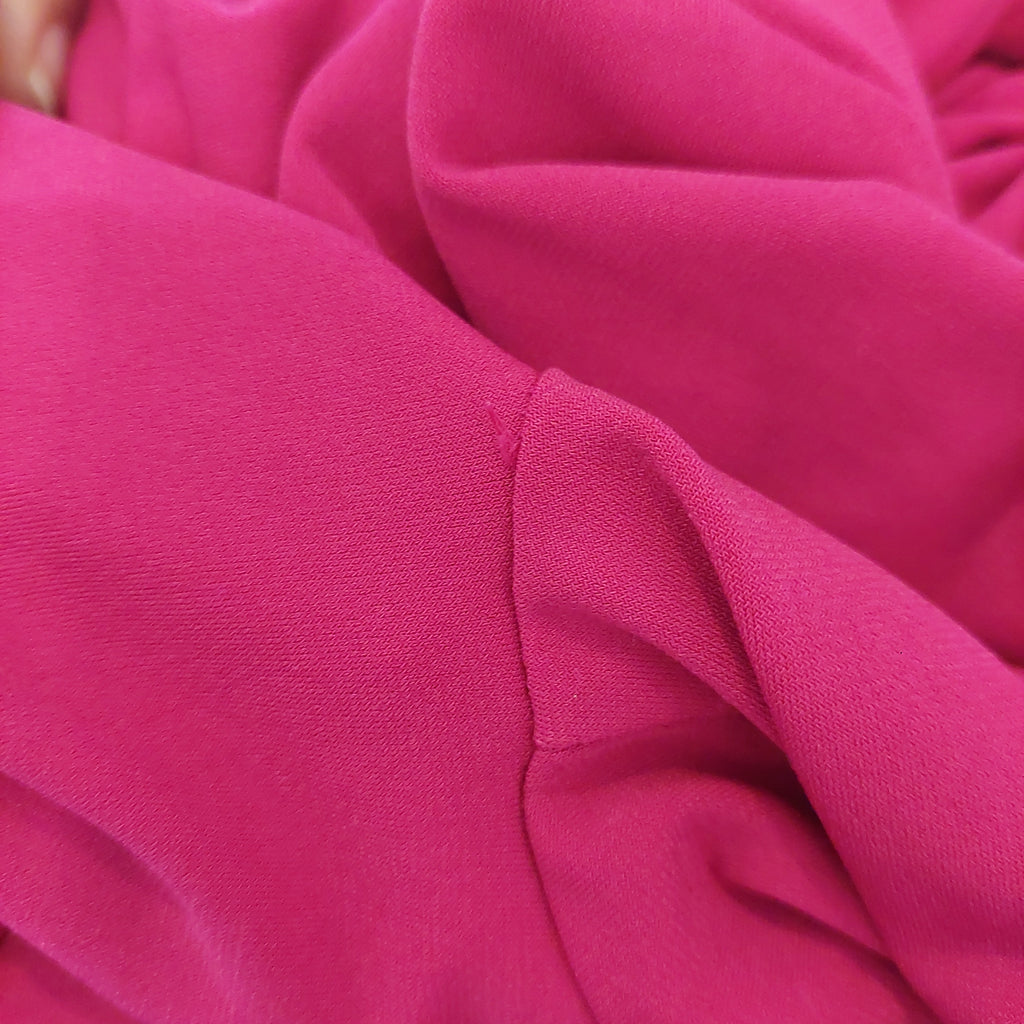 The Limited Magenta Pink Knit Top | Gently Used |