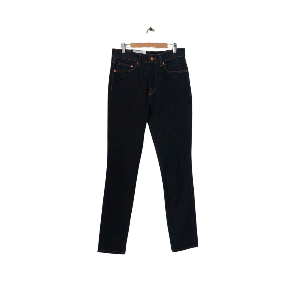 H&M Dark Blue Denim Skinny Jeans | Brand New |