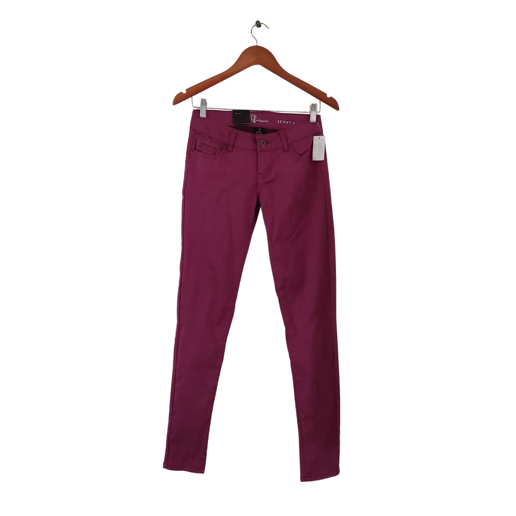 Gap Purple Skinny Jeans | Brand New |