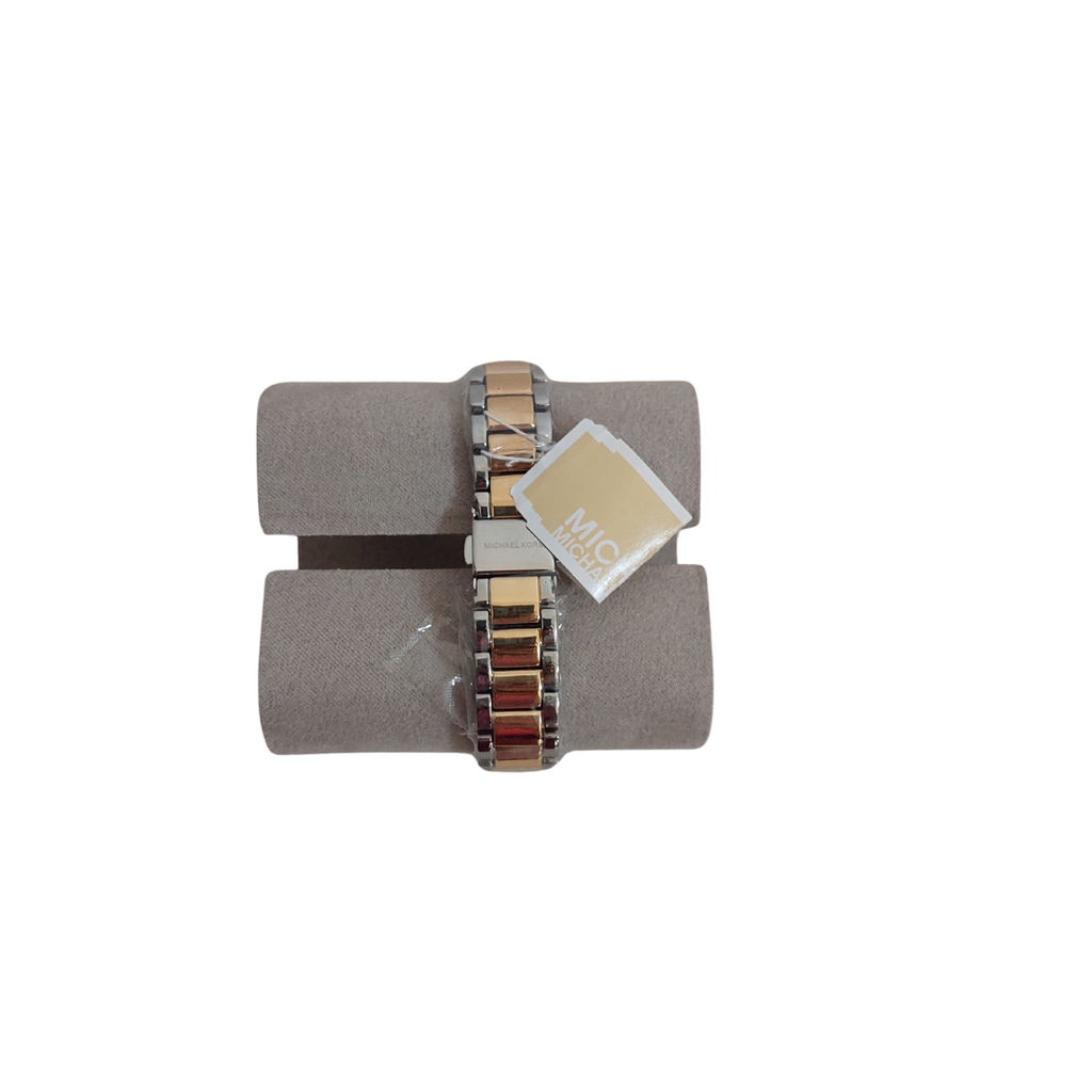 Michael Kors MK4595 Two-tone Piper Bracelet Watch | Brand New |