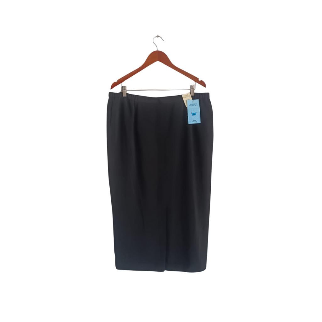 Ann Harvey Black Skirt | Brand New |