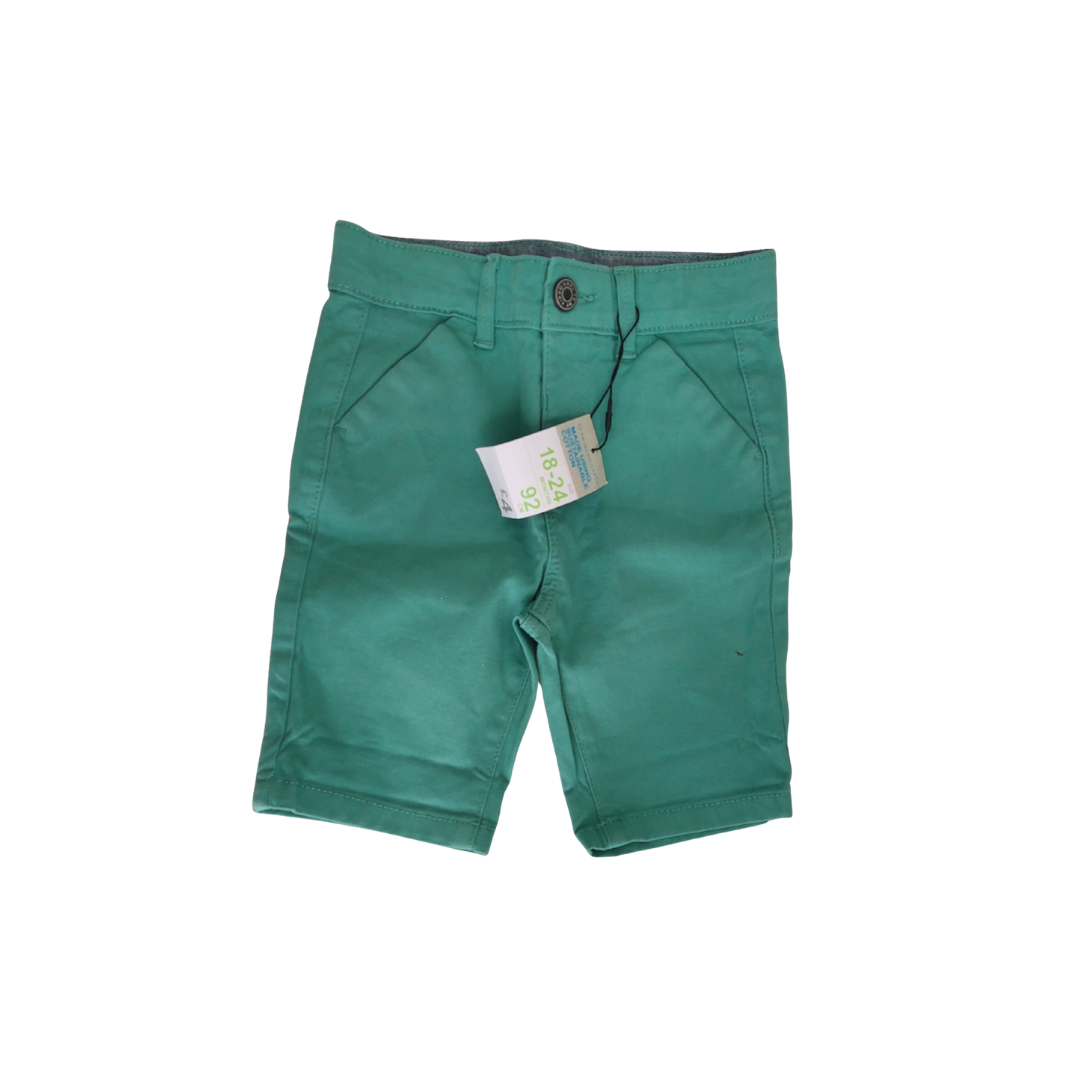 Primark Cares Teal Green Pants (18-24 months) | Brand New |