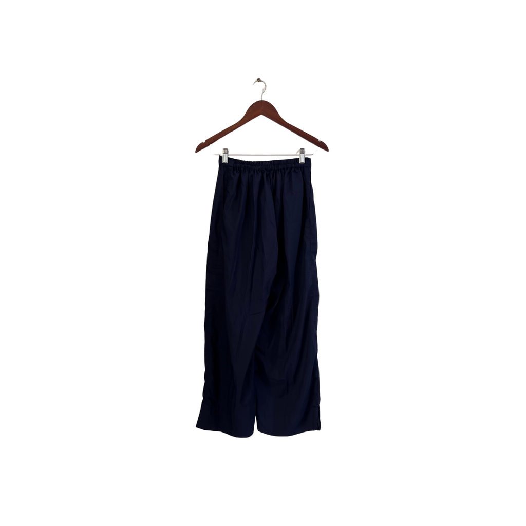 Uzma Sattar Dark Blue Co-Ord Set | Gently Used |