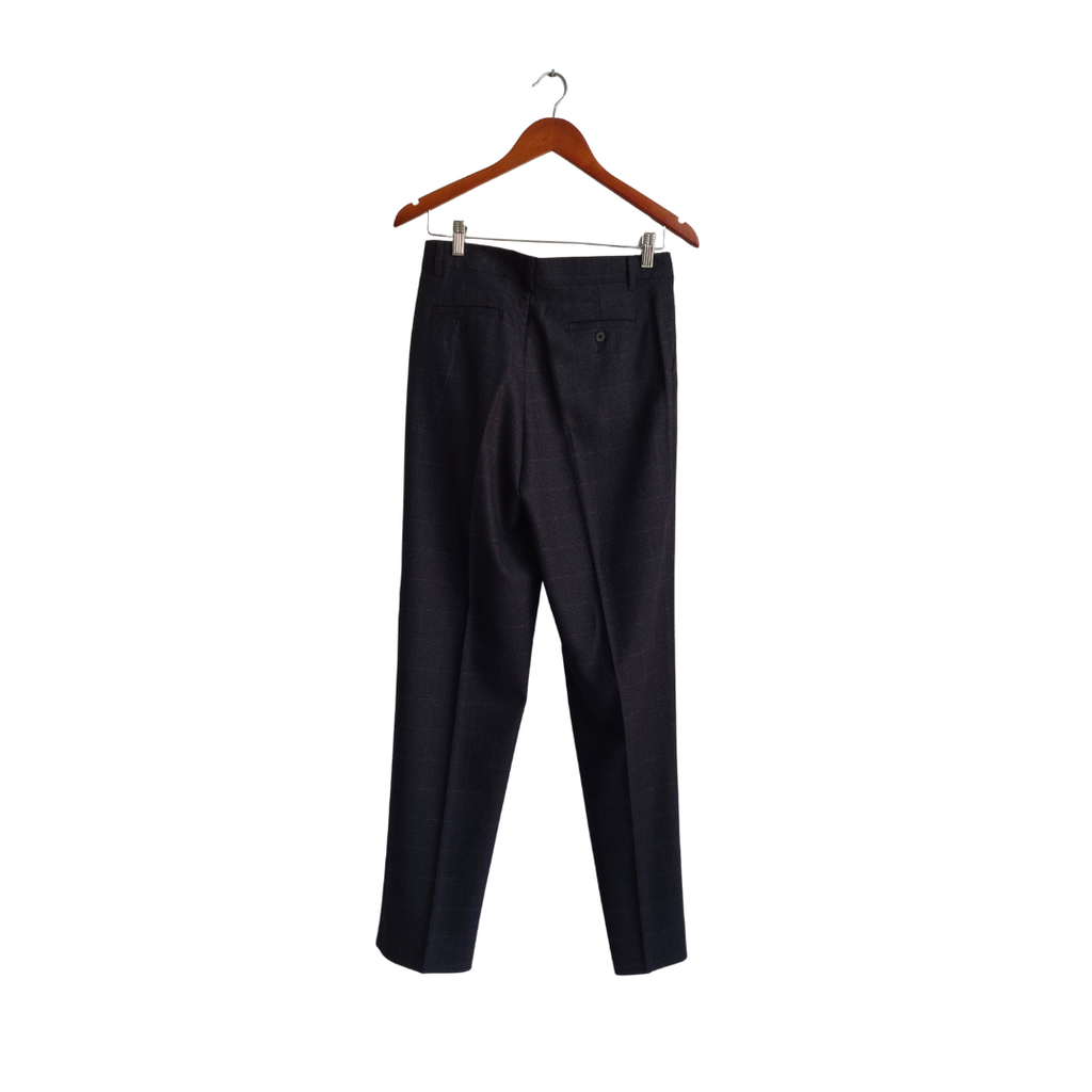 Calvin Klein Men's Charcoal Suit (2 Pieces) | Brand New |