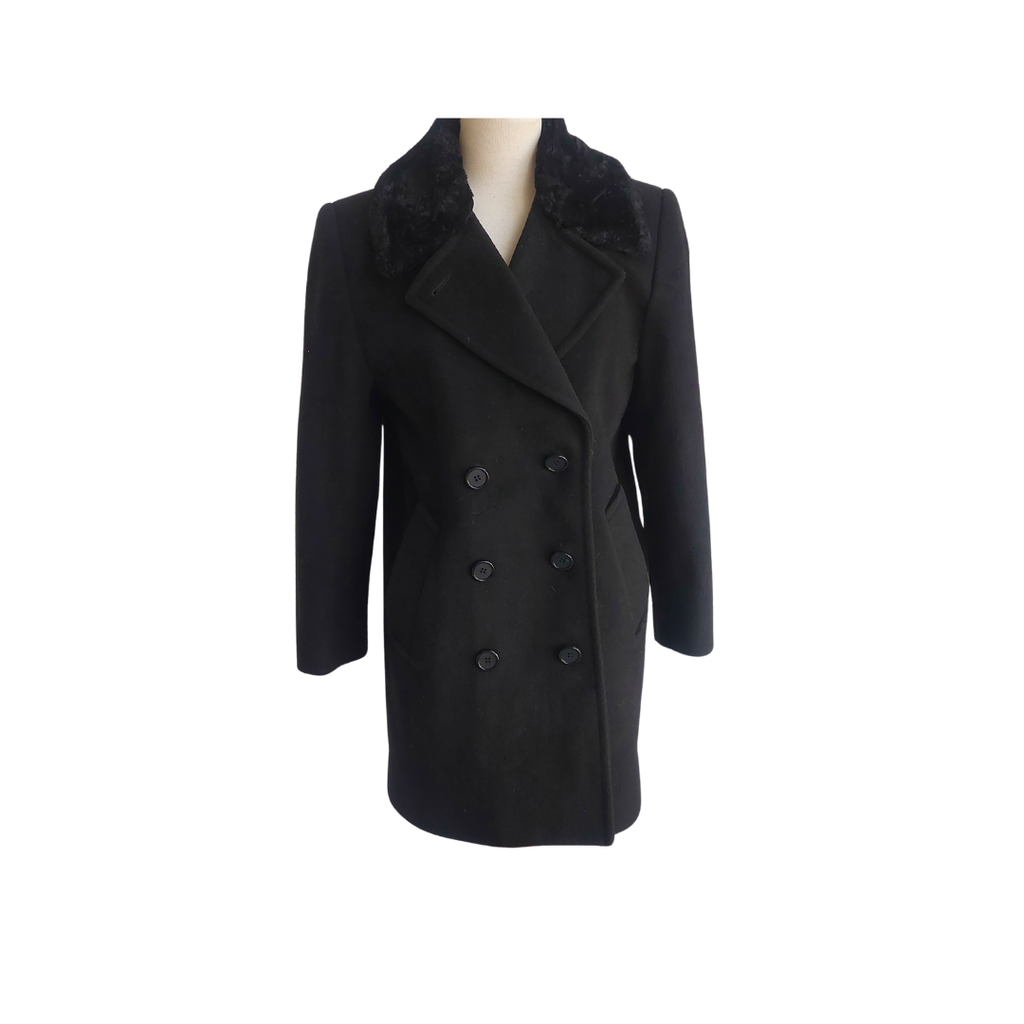 Jones New York Wool Coat | Pre Loved |