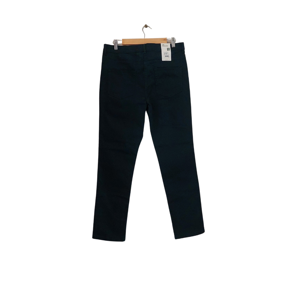 The Collection By Debenhams Green Straight Leg Pants | Brand New |