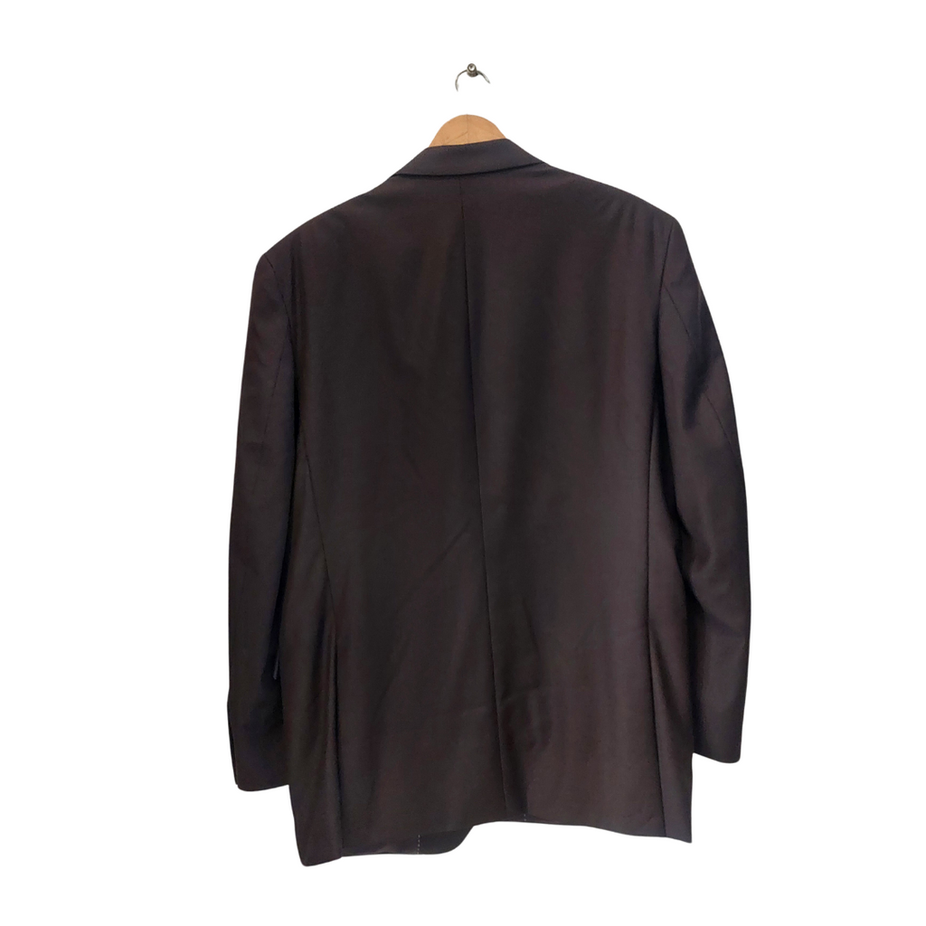 Hoffner Dark Brown Suit | Gently Used |